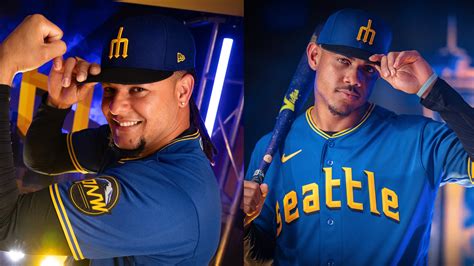 mariners city connect|Mariners unveil City Connect jerseys paying homage。